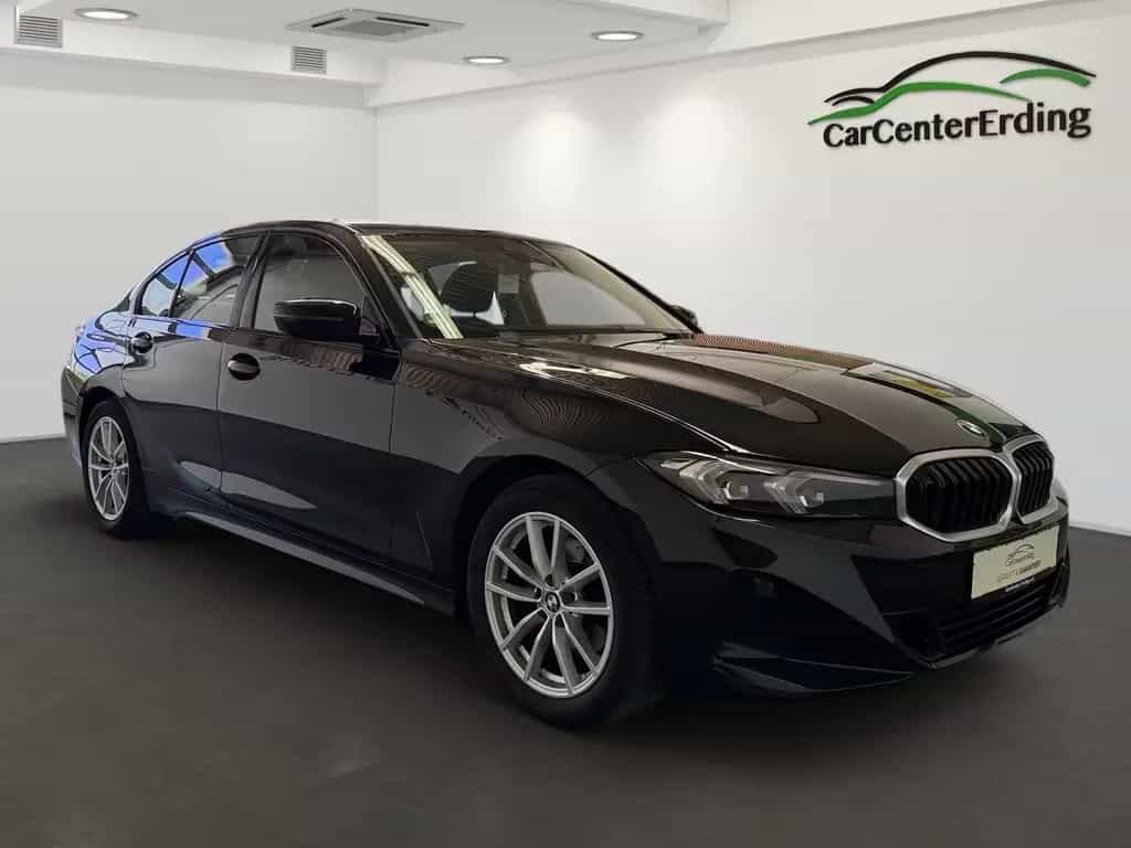 BMW 320 d Limousine*LED*Navi*Tempo.*DAB*PDC*SHZ 08/2022-photo-1