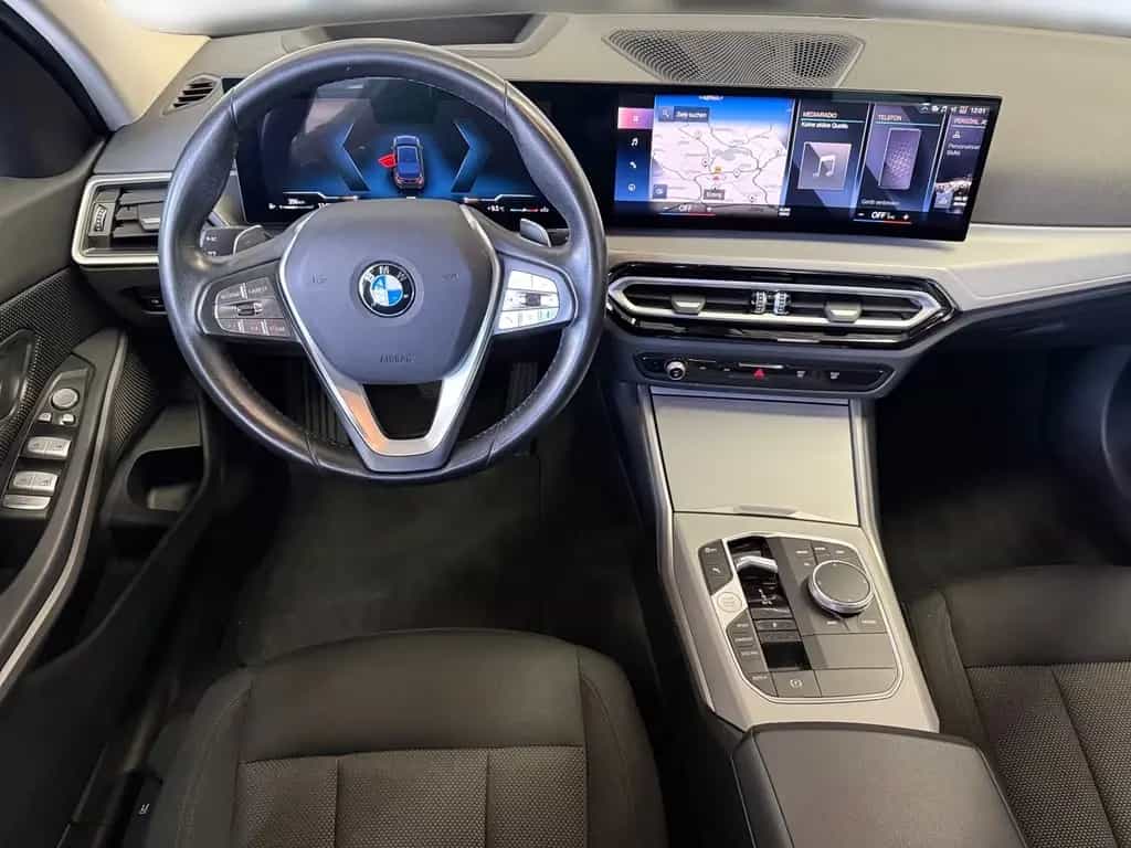 BMW 320 d Limousine*LED*Navi*Tempo.*DAB*PDC*SHZ 08/2022-photo-10