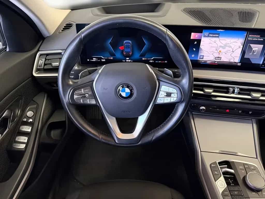 BMW 320 d Limousine*LED*Navi*Tempo.*DAB*PDC*SHZ 08/2022-photo-11