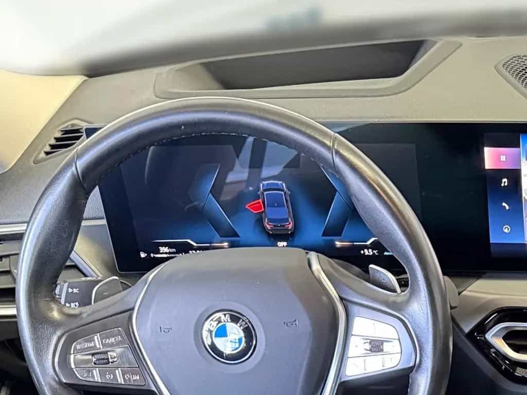 BMW 320 d Limousine*LED*Navi*Tempo.*DAB*PDC*SHZ 08/2022-photo-12