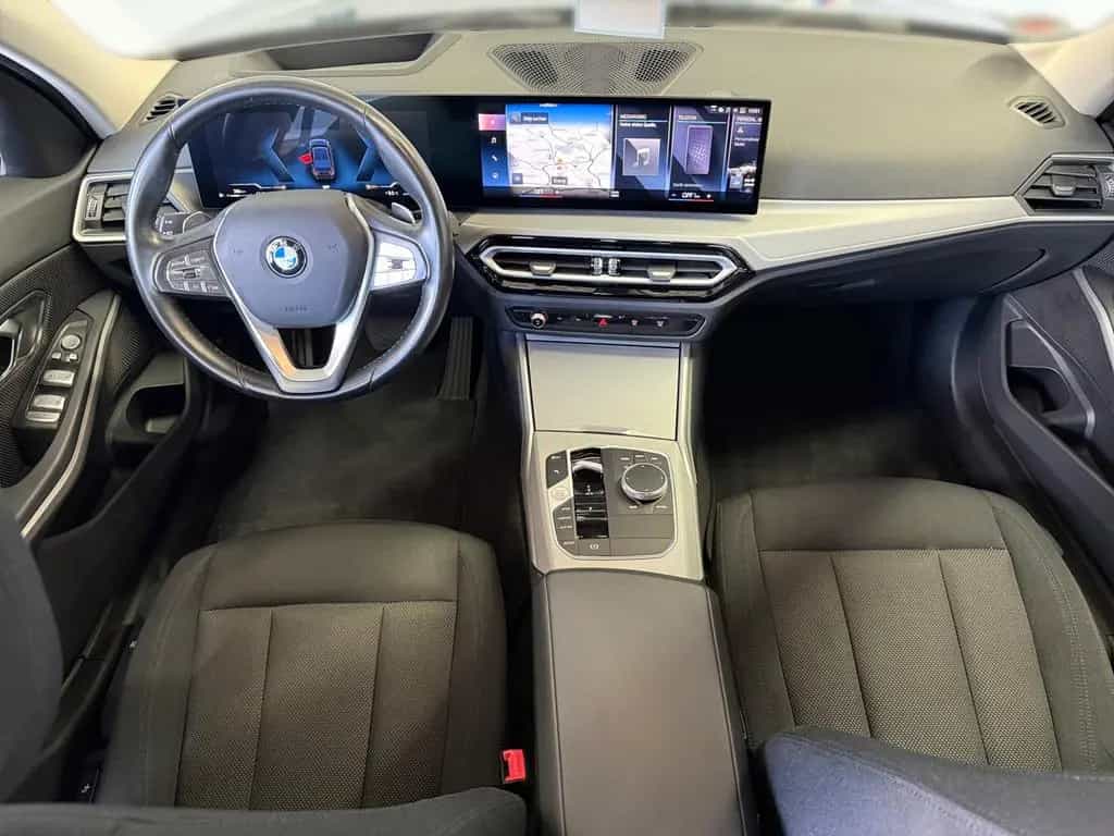 BMW 320 d Limousine*LED*Navi*Tempo.*DAB*PDC*SHZ 08/2022-photo-14