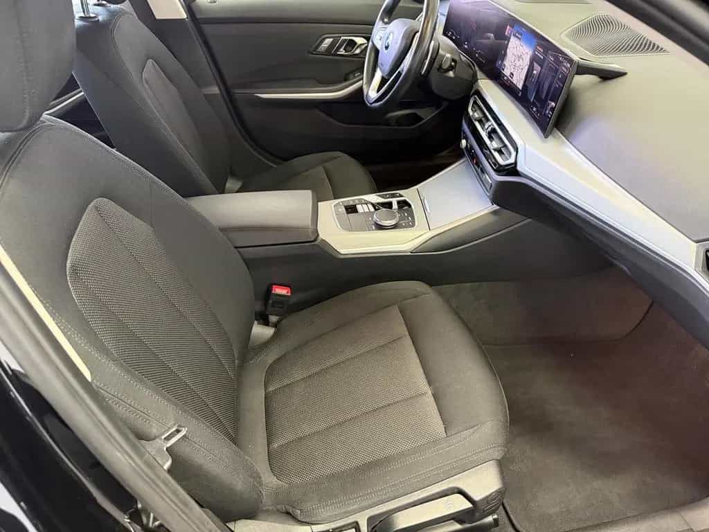 BMW 320 d Limousine*LED*Navi*Tempo.*DAB*PDC*SHZ 08/2022-photo-16