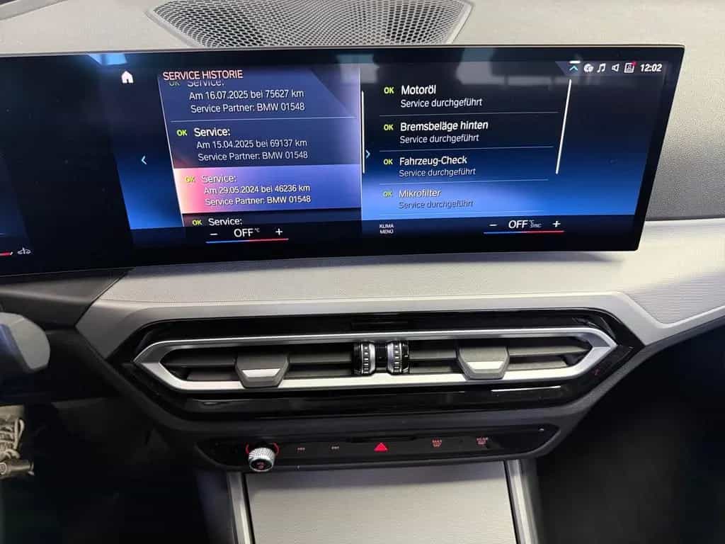 BMW 320 d Limousine*LED*Navi*Tempo.*DAB*PDC*SHZ 08/2022-photo-22