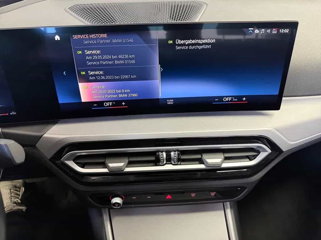 BMW 320 d Limousine*LED*Navi*Tempo.*DAB*PDC*SHZ 08/2022-photo-23