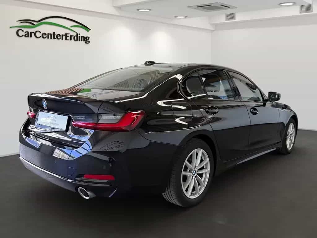 BMW 320 d Limousine*LED*Navi*Tempo.*DAB*PDC*SHZ 08/2022-photo-3