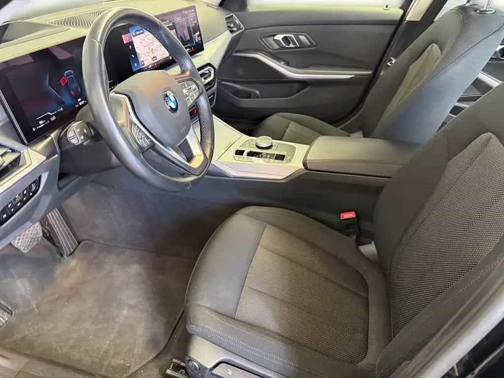BMW 320 d Limousine*LED*Navi*Tempo.*DAB*PDC*SHZ 08/2022-photo-9