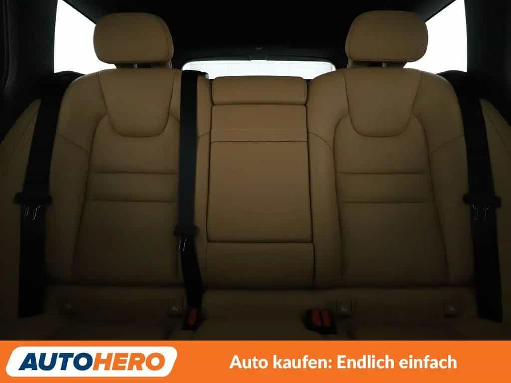 Volvo V60 2.0 D4 Inscription Aut*NAVI*LED*TEMPO*PDC* 09/2018-photo-14