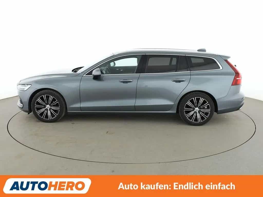 Volvo V60 2.0 D4 Inscription Aut*NAVI*LED*TEMPO*PDC* 09/2018-photo-1