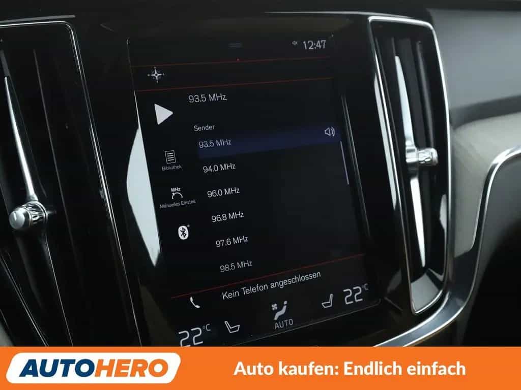 Volvo V60 2.0 D4 Inscription Aut*NAVI*LED*TEMPO*PDC* 09/2018-photo-19