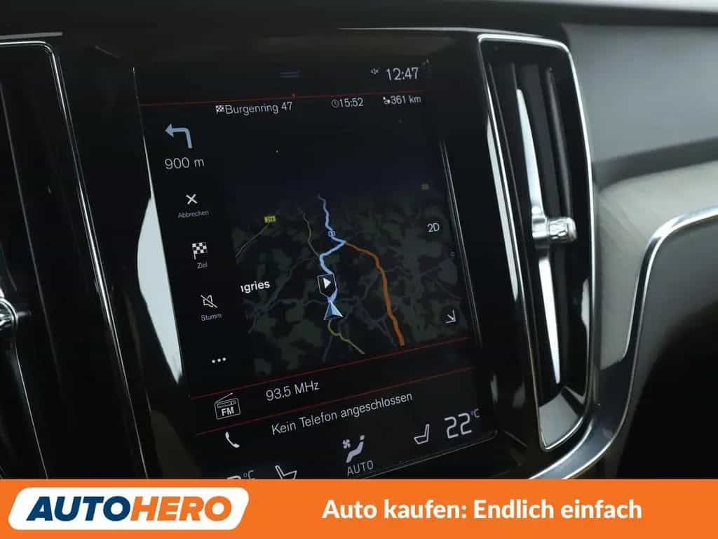 Volvo V60 2.0 D4 Inscription Aut*NAVI*LED*TEMPO*PDC* 09/2018-photo-20