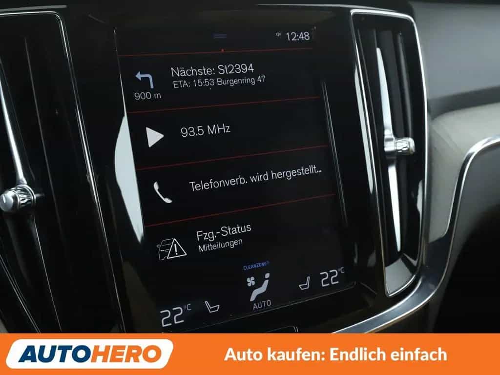 Volvo V60 2.0 D4 Inscription Aut*NAVI*LED*TEMPO*PDC* 09/2018-photo-21