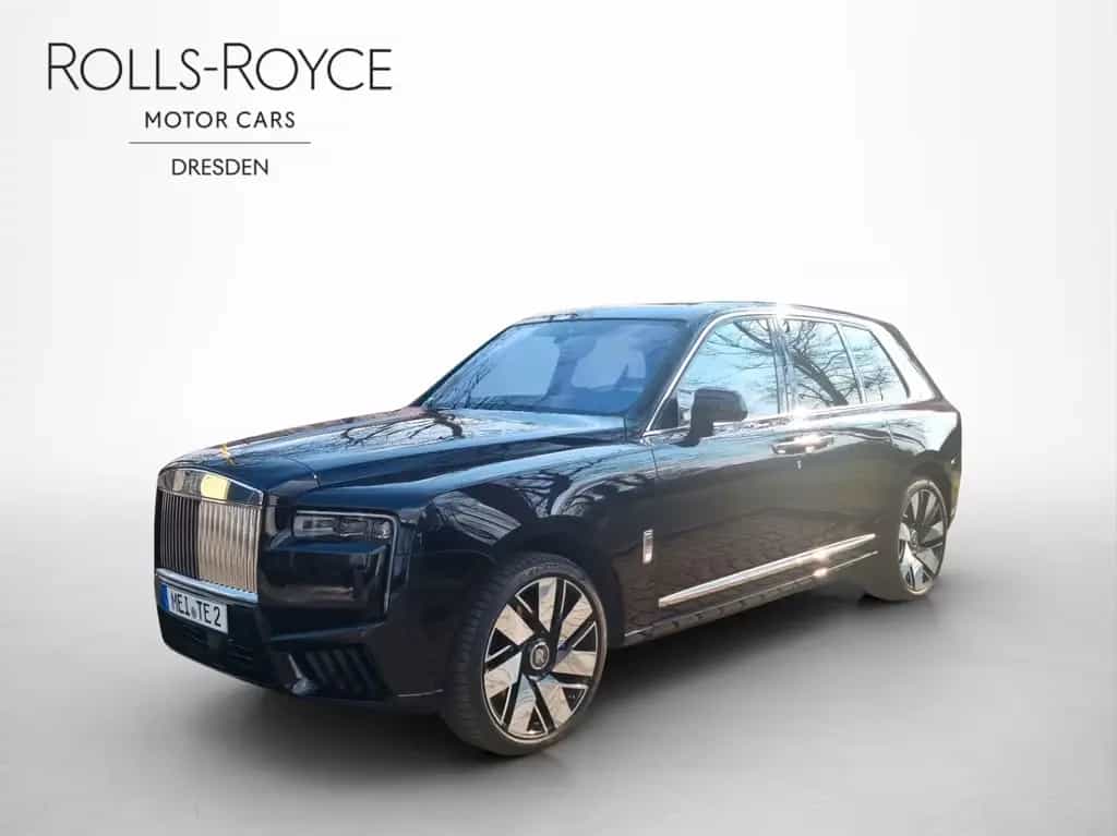 Rolls-Royce Cullinan - 01/2026-photo-0
