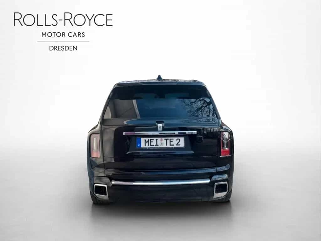 Rolls-Royce Cullinan - 01/2026-photo-4