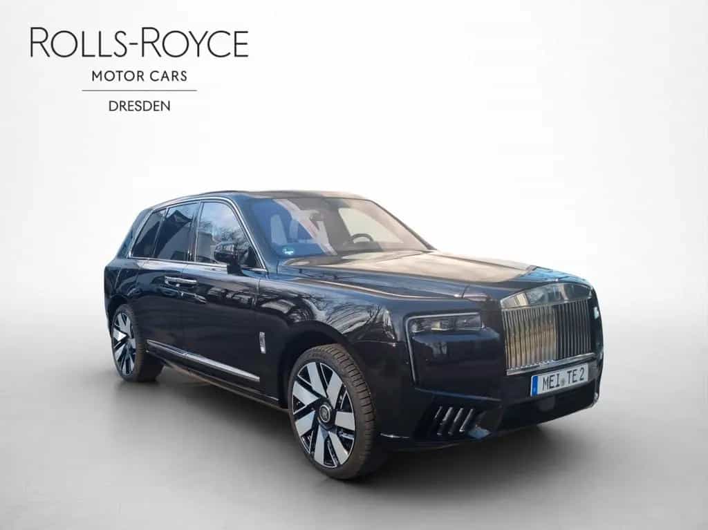 Rolls-Royce Cullinan - 01/2026-photo-8