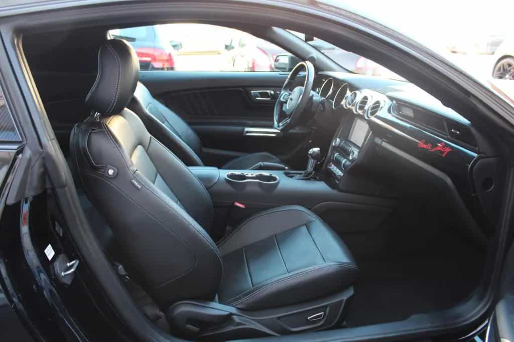 Ford Mustang GT 5.0 V8 Aut. Xenon*Carbon*Borla*SYNC3 12/2017-photo-11