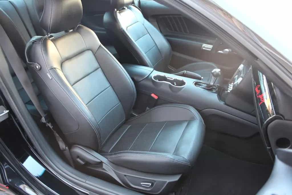Ford Mustang GT 5.0 V8 Aut. Xenon*Carbon*Borla*SYNC3 12/2017-photo-12