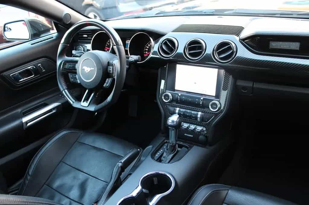 Ford Mustang GT 5.0 V8 Aut. Xenon*Carbon*Borla*SYNC3 12/2017-photo-13