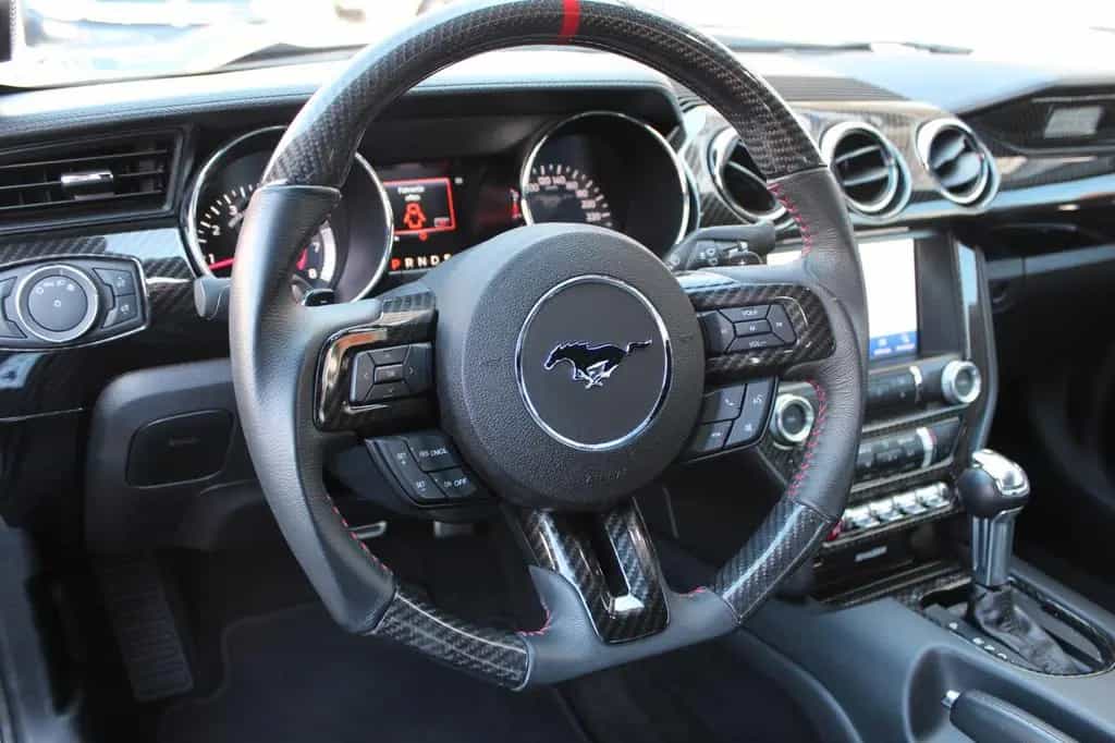 Ford Mustang GT 5.0 V8 Aut. Xenon*Carbon*Borla*SYNC3 12/2017-photo-16