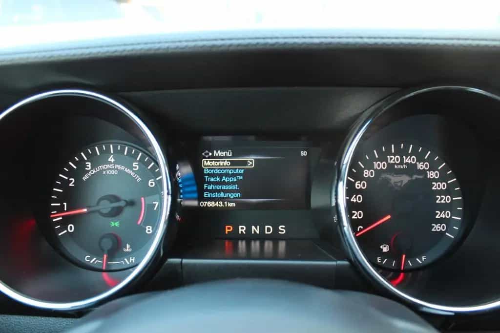 Ford Mustang GT 5.0 V8 Aut. Xenon*Carbon*Borla*SYNC3 12/2017-photo-18