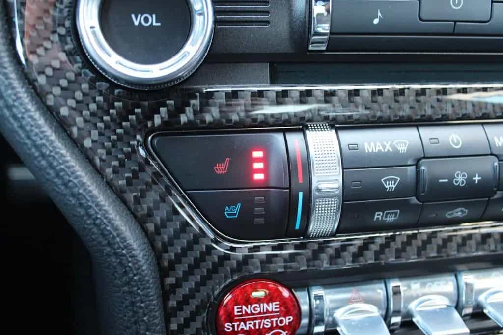Ford Mustang GT 5.0 V8 Aut. Xenon*Carbon*Borla*SYNC3 12/2017-photo-22