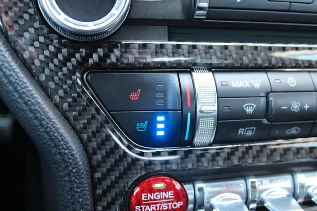 Ford Mustang GT 5.0 V8 Aut. Xenon*Carbon*Borla*SYNC3 12/2017-photo-23