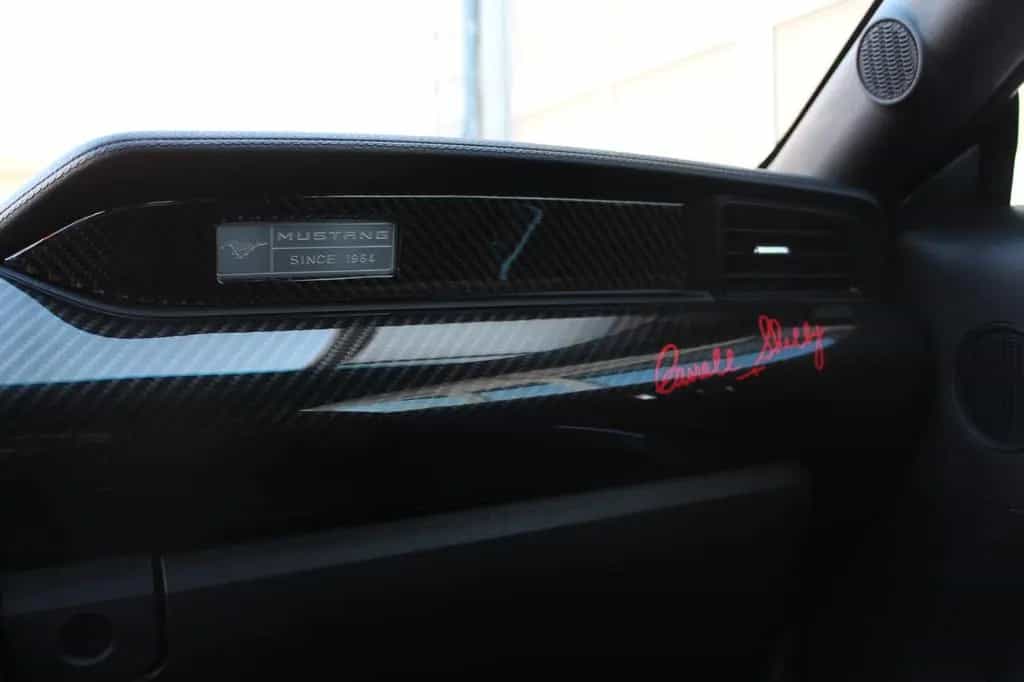 Ford Mustang GT 5.0 V8 Aut. Xenon*Carbon*Borla*SYNC3 12/2017-photo-25