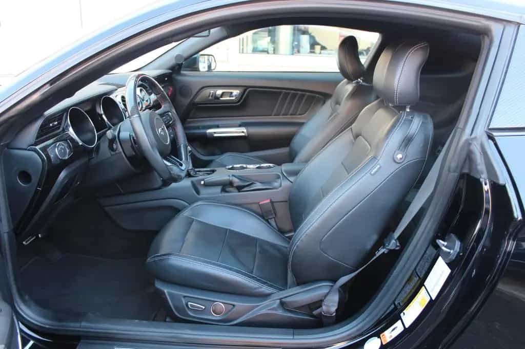 Ford Mustang GT 5.0 V8 Aut. Xenon*Carbon*Borla*SYNC3 12/2017-photo-7