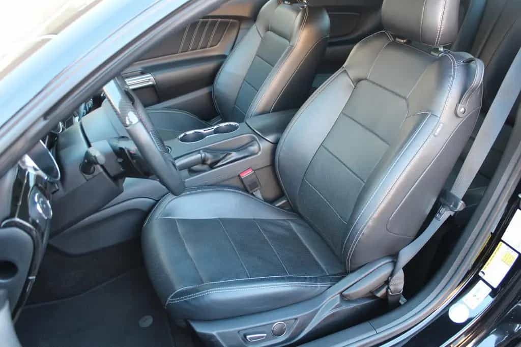 Ford Mustang GT 5.0 V8 Aut. Xenon*Carbon*Borla*SYNC3 12/2017-photo-8