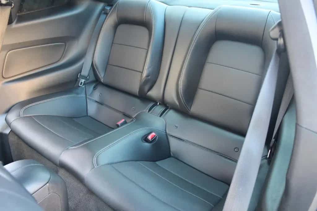 Ford Mustang GT 5.0 V8 Aut. Xenon*Carbon*Borla*SYNC3 12/2017-photo-9