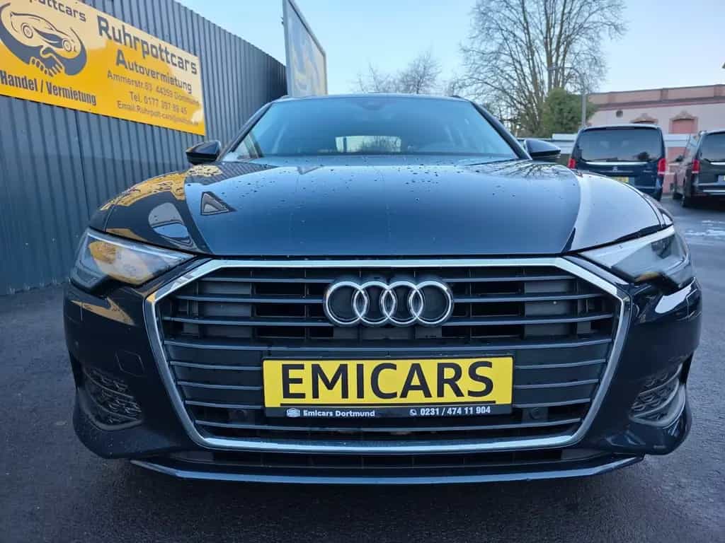 Audi A6 AVANT ADVANCED KAMERA PDC ALU GARANTIE 12/2020-photo-1