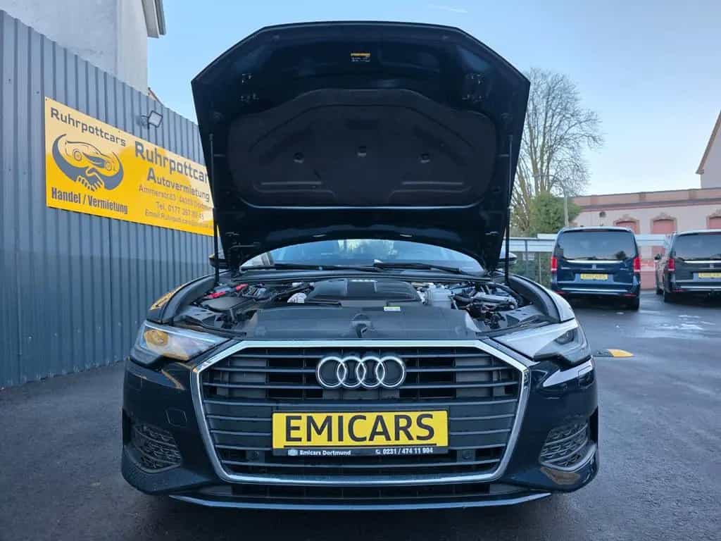 Audi A6 AVANT ADVANCED KAMERA PDC ALU GARANTIE 12/2020-photo-11