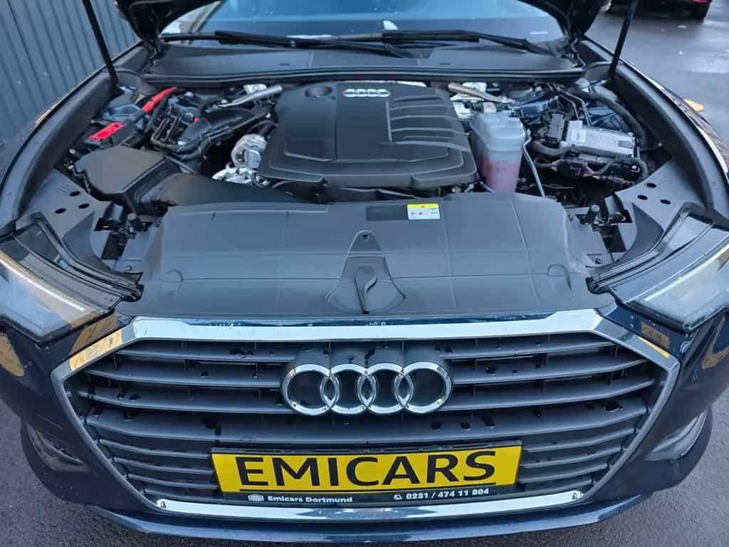 Audi A6 AVANT ADVANCED KAMERA PDC ALU GARANTIE 12/2020-photo-12
