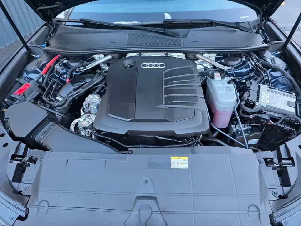 Audi A6 AVANT ADVANCED KAMERA PDC ALU GARANTIE 12/2020-photo-13