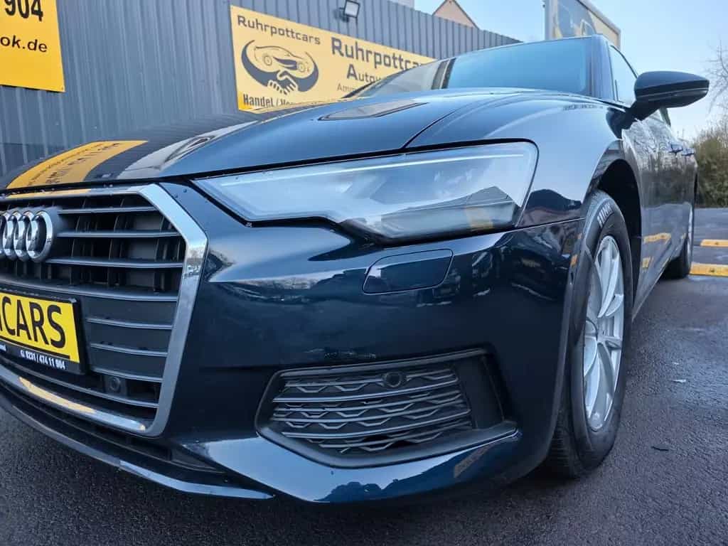 Audi A6 AVANT ADVANCED KAMERA PDC ALU GARANTIE 12/2020-photo-14
