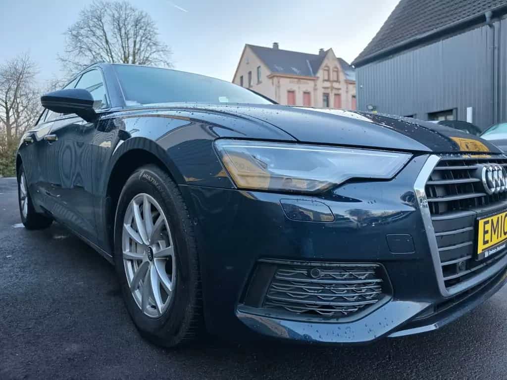 Audi A6 AVANT ADVANCED KAMERA PDC ALU GARANTIE 12/2020-photo-15