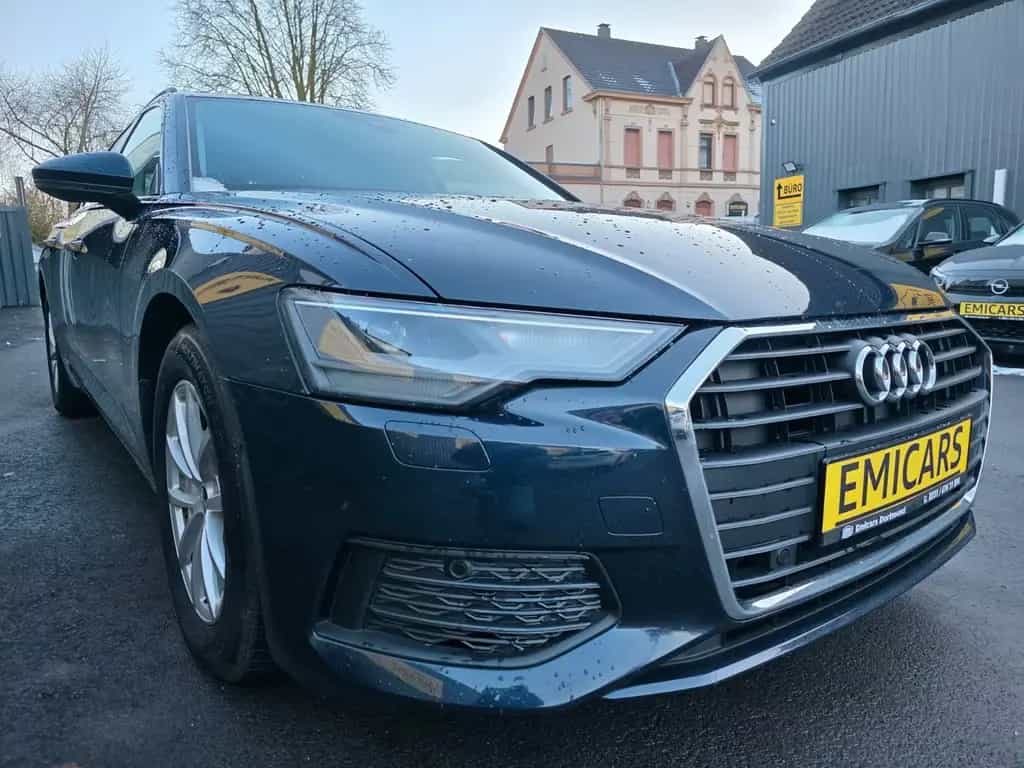 Audi A6 AVANT ADVANCED KAMERA PDC ALU GARANTIE 12/2020-photo-2
