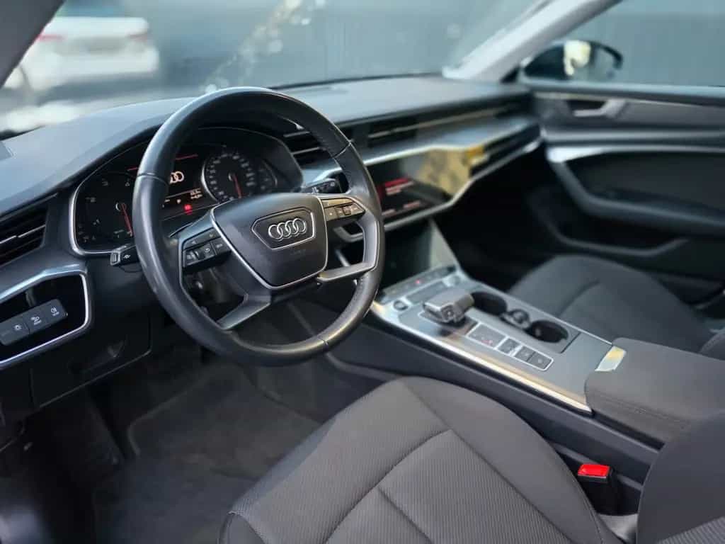 Audi A6 AVANT ADVANCED KAMERA PDC ALU GARANTIE 12/2020-photo-22