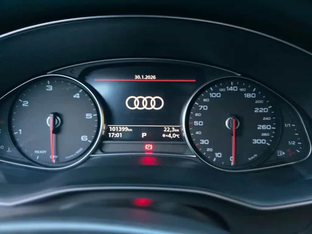 Audi A6 AVANT ADVANCED KAMERA PDC ALU GARANTIE 12/2020-photo-23