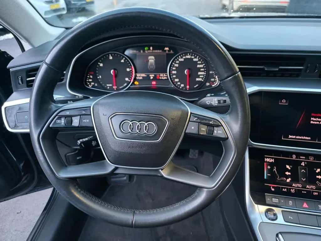 Audi A6 AVANT ADVANCED KAMERA PDC ALU GARANTIE 12/2020-photo-27