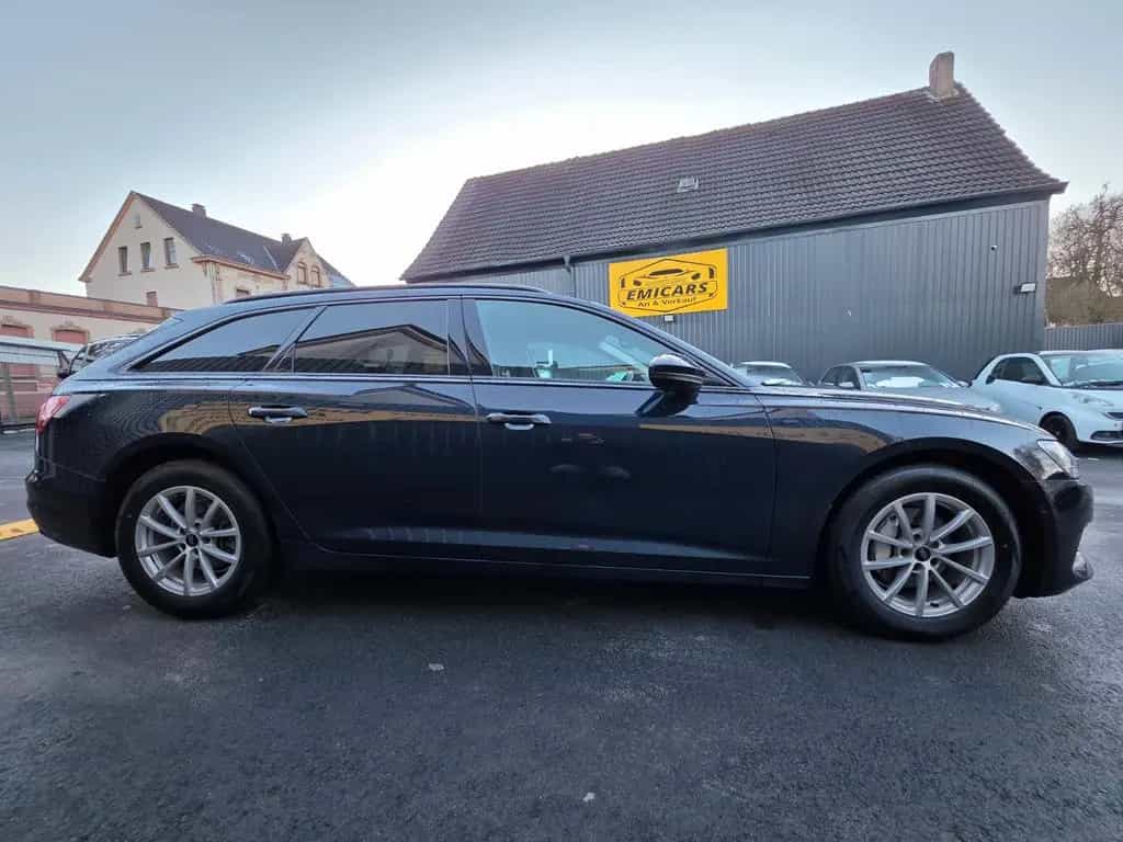 Audi A6 AVANT ADVANCED KAMERA PDC ALU GARANTIE 12/2020-photo-3