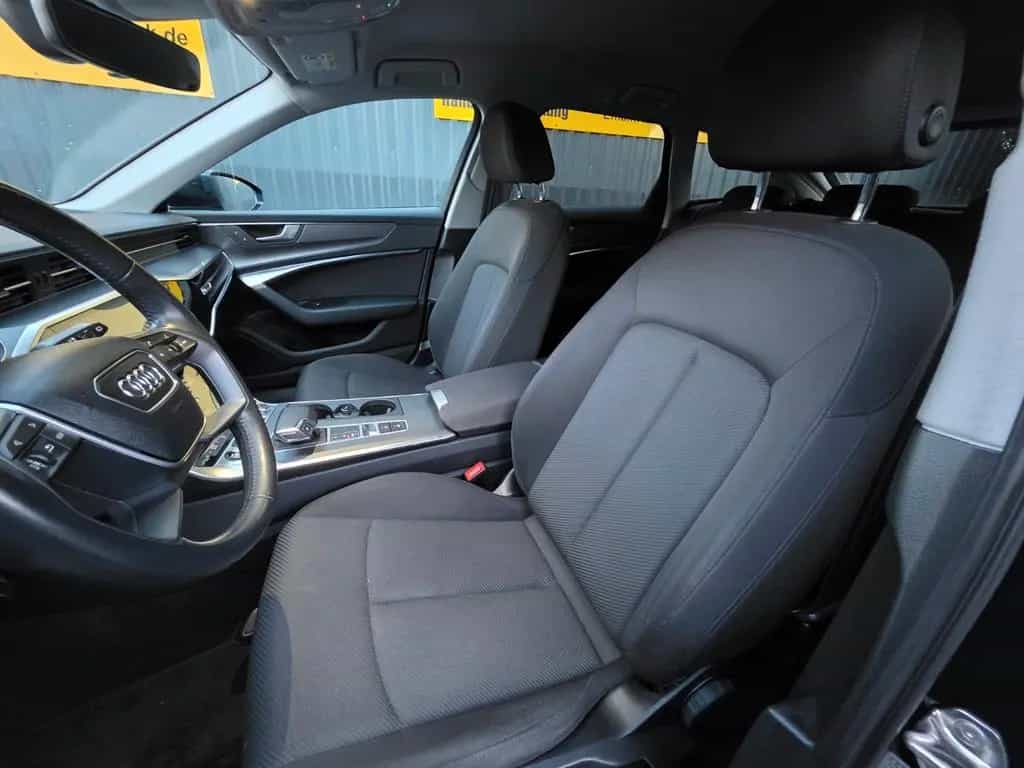 Audi A6 AVANT ADVANCED KAMERA PDC ALU GARANTIE 12/2020-photo-36