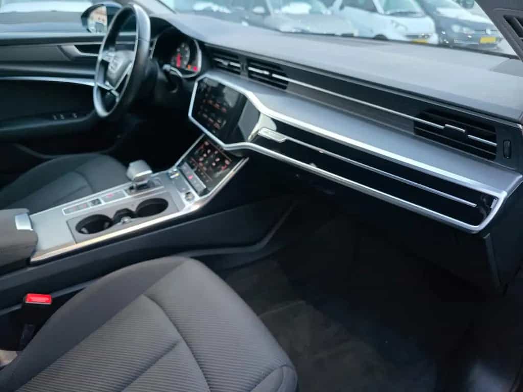 Audi A6 AVANT ADVANCED KAMERA PDC ALU GARANTIE 12/2020-photo-37