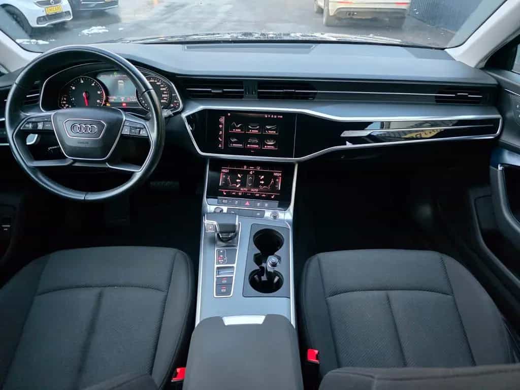 Audi A6 AVANT ADVANCED KAMERA PDC ALU GARANTIE 12/2020-photo-46