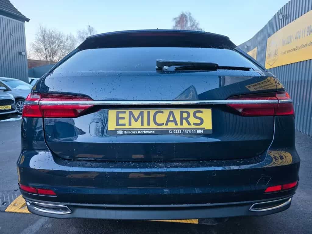Audi A6 AVANT ADVANCED KAMERA PDC ALU GARANTIE 12/2020-photo-5