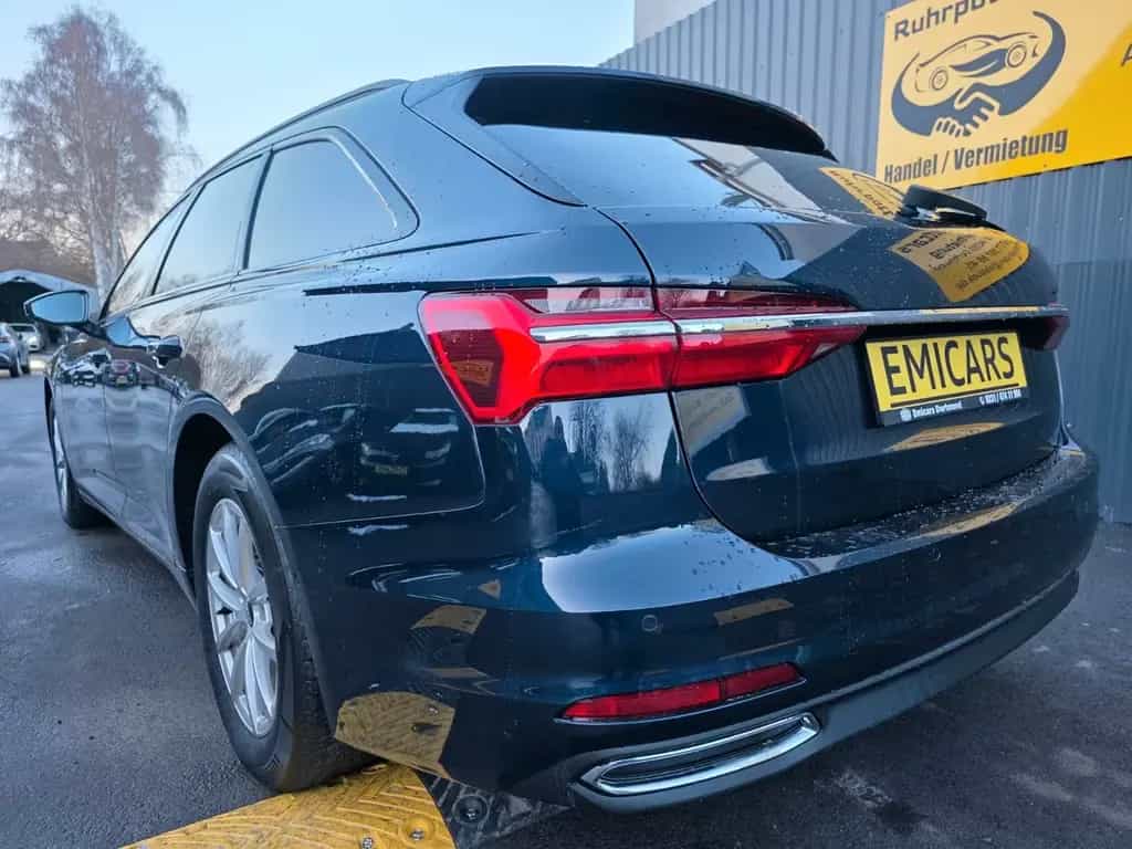 Audi A6 AVANT ADVANCED KAMERA PDC ALU GARANTIE 12/2020-photo-6