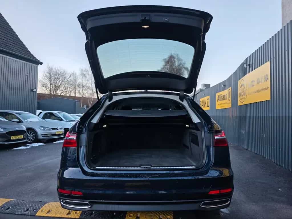 Audi A6 AVANT ADVANCED KAMERA PDC ALU GARANTIE 12/2020-photo-8