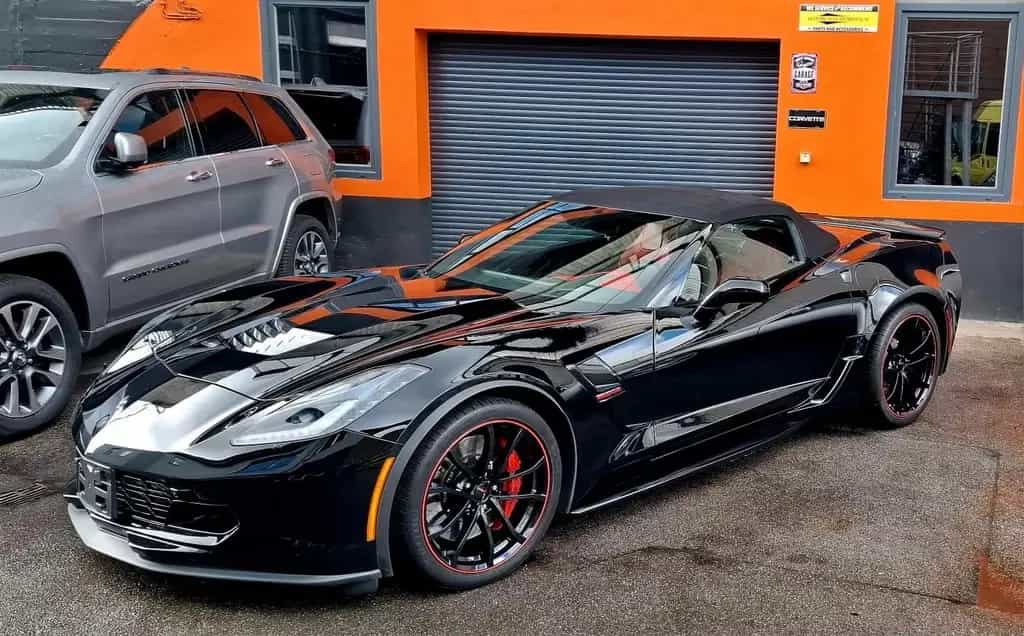 Corvette C7 Grand Sport 02/2018-photo-0