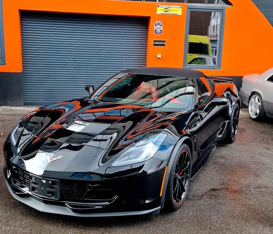 Corvette C7 Grand Sport 02/2018-photo-1