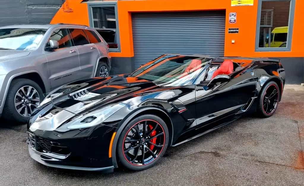 Corvette C7 Grand Sport 02/2018-photo-11