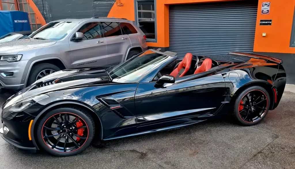 Corvette C7 Grand Sport 02/2018-photo-13